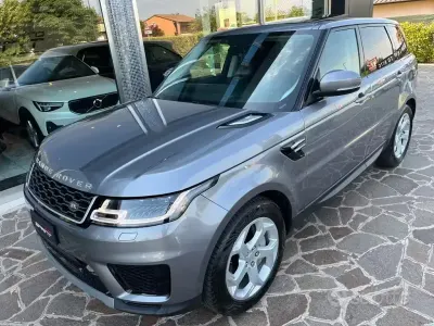 Usata Land Rover Range Rover Sport SE 249 CV (183 kW) 2022 Grigio SUV