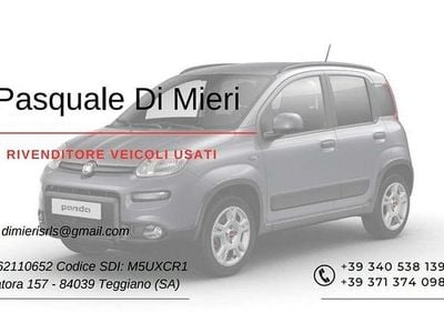 Usata Fiat Doblò Dynamic 135 CV (99 kW) 2015 Bianco Monovolume