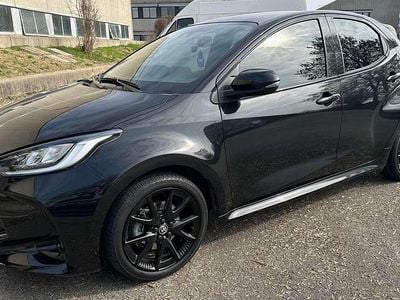 Usata Toyota Yaris Hybrid Lounge 116 CV (85 kW) 2022 Berlina