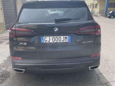 Usata BMW X5 M Sport 286 CV (210 kW) 2022 SUV