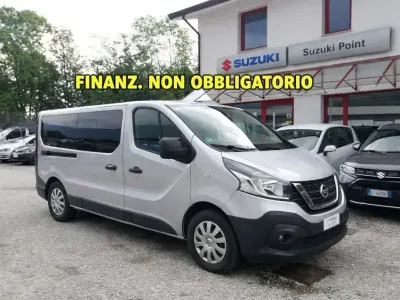 Usata Fiat Talento 125 CV (91 kW) 2018 Argento Monovolume