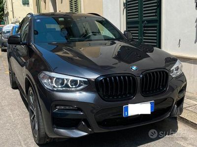 usata BMW X4 (g02/f98) - 2021