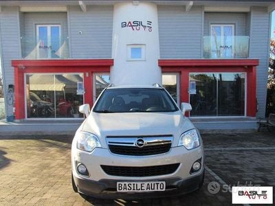 Usata Opel Antara Cosmo 163 CV (119 kW) 2012 Bianco SUV