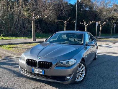 Usata BMW 525 218 CV (160 kW) 2012 Grigio Berlina