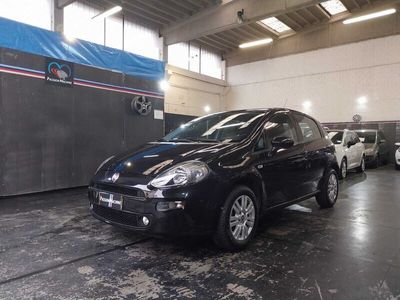 usata Fiat Grande Punto 1.4 77cv Lounge Gpl 5porte Tua in 48mesi a 186euro