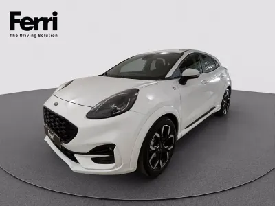Usata Ford Puma ST-Line X 125 CV (91 kW) 2023 Bianco SUV