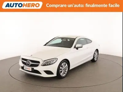 Usata Mercedes C200