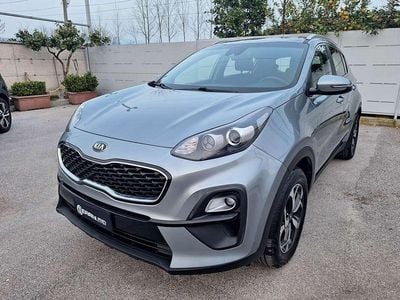 Second-hand Kia Sportage