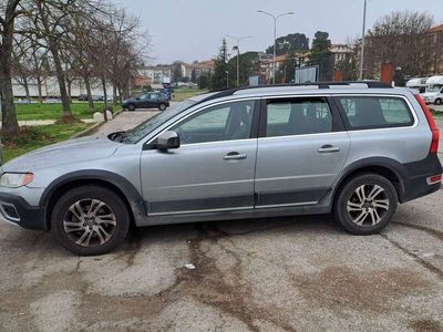 usata Volvo XC70 XC70III 2007 2.4 d4 Momentum awd geartronic