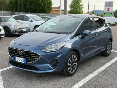 Usado Ford Fiesta
