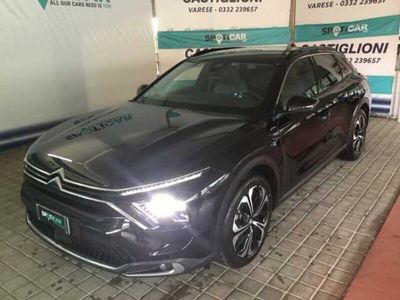 usata Citroën C5 X X Hybrid 180 E-EAT8 Shine nuova a Varese