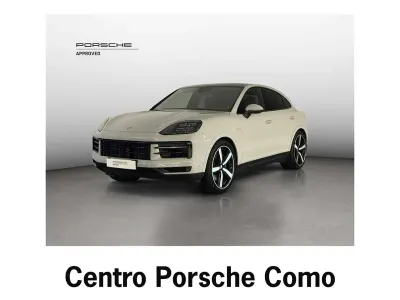 Usata Porsche Cayenne 470 CV (345 kW) 2026 Gesso SUV
