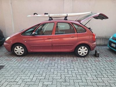Usata Citroën Xsara 2003 Rosso Monovolume