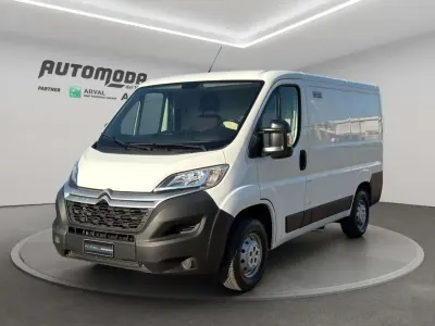 Usata Citroën Jumper 140 CV (102 kW) 2020 Bianco Monovolume
