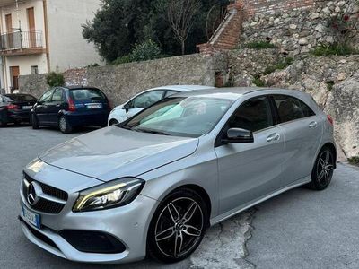 Mercedes A180