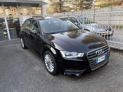 Usata Audi A3 Ambition 110 CV (80 kW) 2015 Berlina