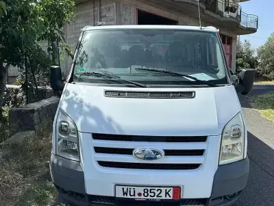 Usata Ford Transit