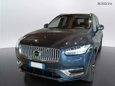 Gebraucht Volvo XC90 173 PS (127 kW) 2024 Blau SUV