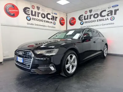 Usata Audi A6