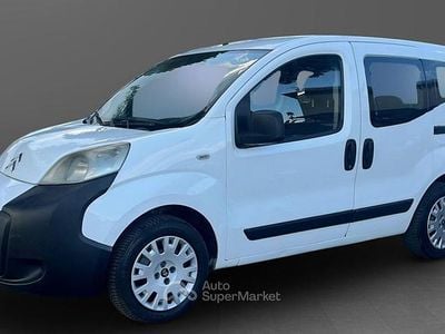 Usata Citroën Nemo 73 CV (53 kW) 2014 Bianco Monovolume