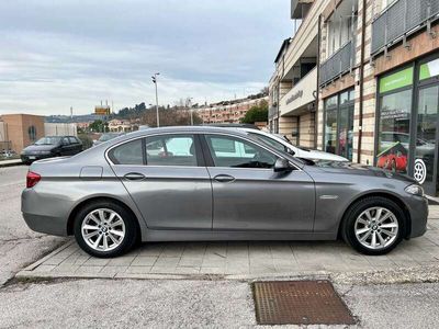 usata BMW 520 520 d xdrive Luxury 190cv auto
