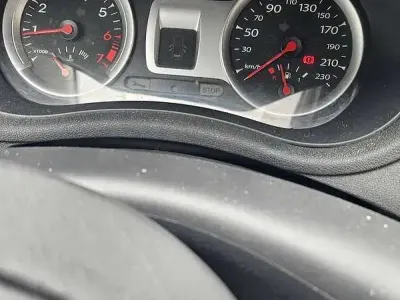 Occasion Renault Clio III Dynamique 75 PK (55 kW) 2009 Wit Sedan