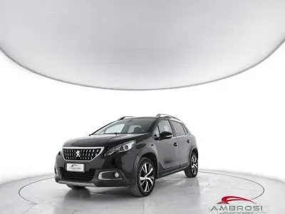 Usata Peugeot 2008 Allure 120 CV (88 kW) 2016 Nero SUV