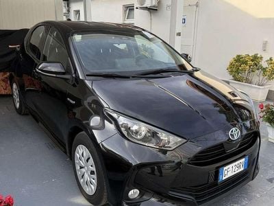 Toyota Yaris Hybrid