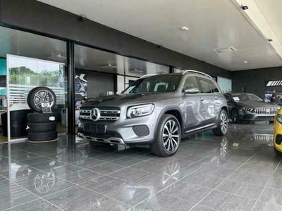 usata Mercedes GLB200 Automatic 4Matic Sport Plus del 2021 usata a Magenta