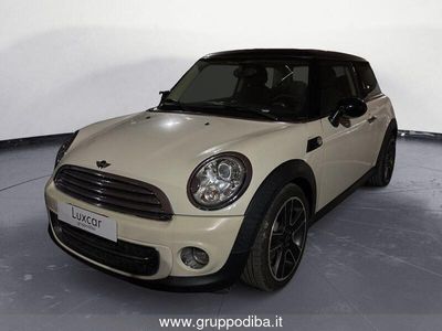 Mini Cooper D