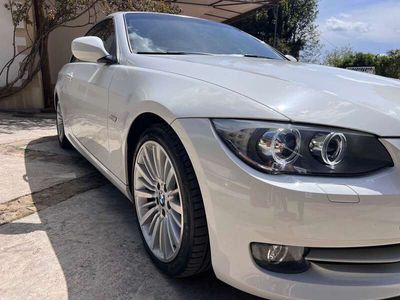 usata BMW 320 Cabriolet 320d cat Cabrio