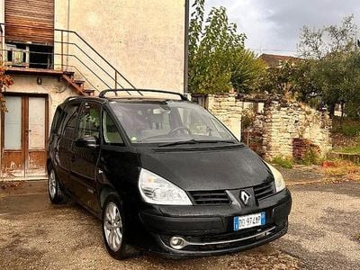 Usata Renault Espace 2003 Nero Berlina