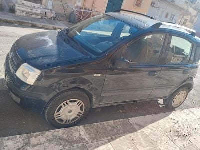Usata Fiat Panda 77 CV (56 kW) 2007 Nero Utilitaria