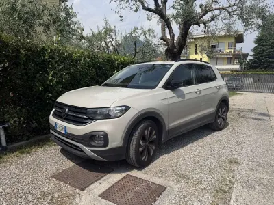 Usata VW T-Cross