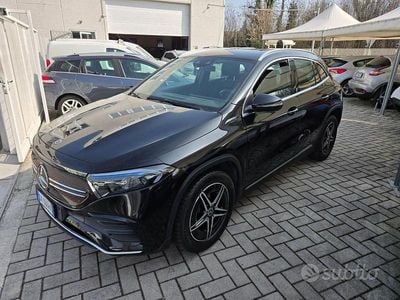 Usata Mercedes EQA250 Premium 79 kW (108 CV) 2022 Nero SUV