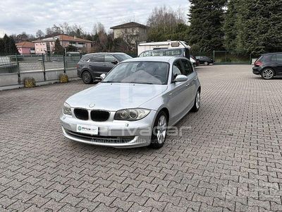 Grigio Usata 2007 BMW 118 Efficient Dynamics Utilitaria | 4800 € (Buon prezzo)