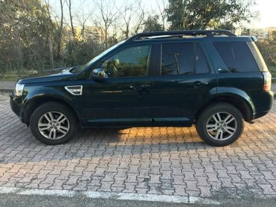 usata Land Rover Freelander 2.2 SD4 S.W. SE