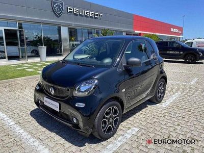 Smart ForTwo Coupé