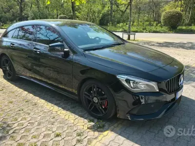 Gebraucht Mercedes CLA220 Shooting Brake