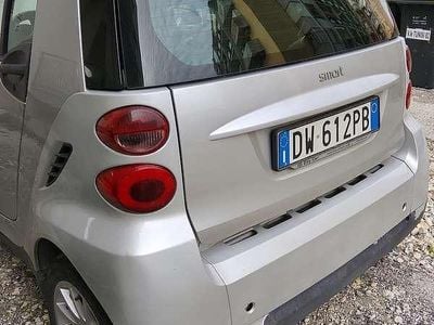 Begagnad Smart ForTwo Coupé