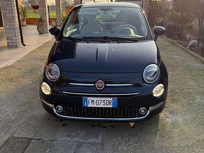 Usata Fiat 500 Lounge 69 CV (50 kW) 2017 Utilitaria