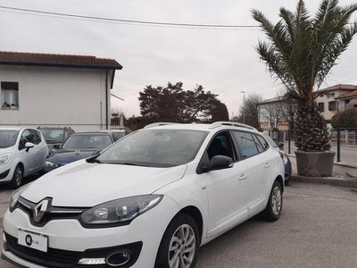 usata Renault Mégane Megane1.5 dCi 110CV SporTour Limited