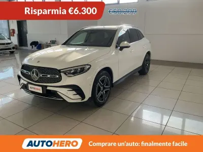 Begagnad Mercedes GLC220