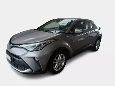 Occasion Toyota C-HR