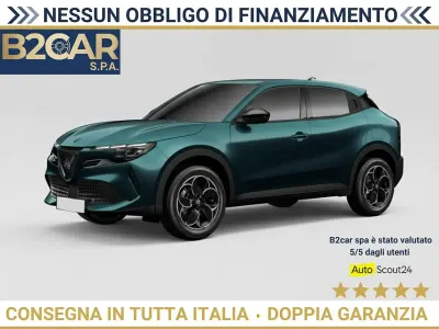 Usata Alfa Romeo Junior 114 kW (156 CV) 2025 Other SUV