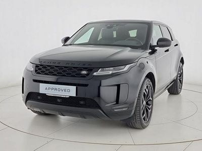 usata Land Rover Range Rover evoque 2.0D I4-L.Flw 150 CV AWD Auto