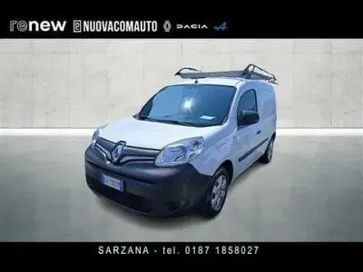 Usata Renault Kangoo 95 CV (69 kW) 2020 Bianco Monovolume