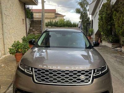 usata Land Rover Range Rover Velar 3.0 V6 sd6 SE 300cv auto