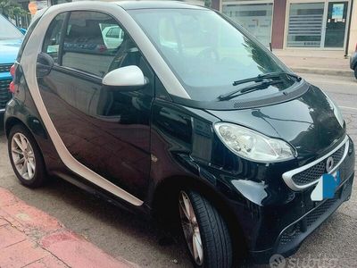 usata Smart ForTwo Coupé passion 800 diesel 95.000 km