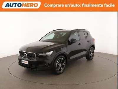 Usata Volvo XC40 Inscription 179 CV (131 kW) 2021 Nero SUV